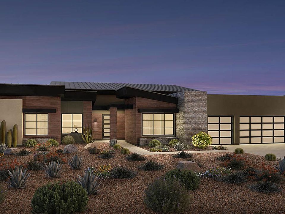 Desert Contemporary