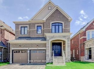 50 Sharonview Cres, East Gwillimbury, ON L9N 0S5