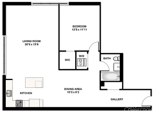 Sold by City Connections Realty | media 20