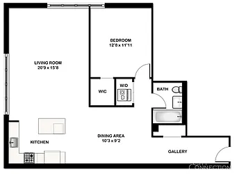 Sold by City Connections Realty