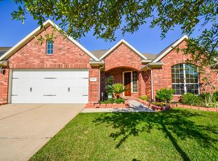 10911 Reston Point Dr, Richmond, TX 77406
