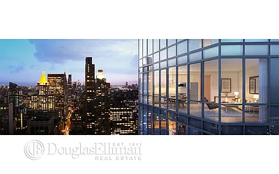Rented by Douglas Elliman