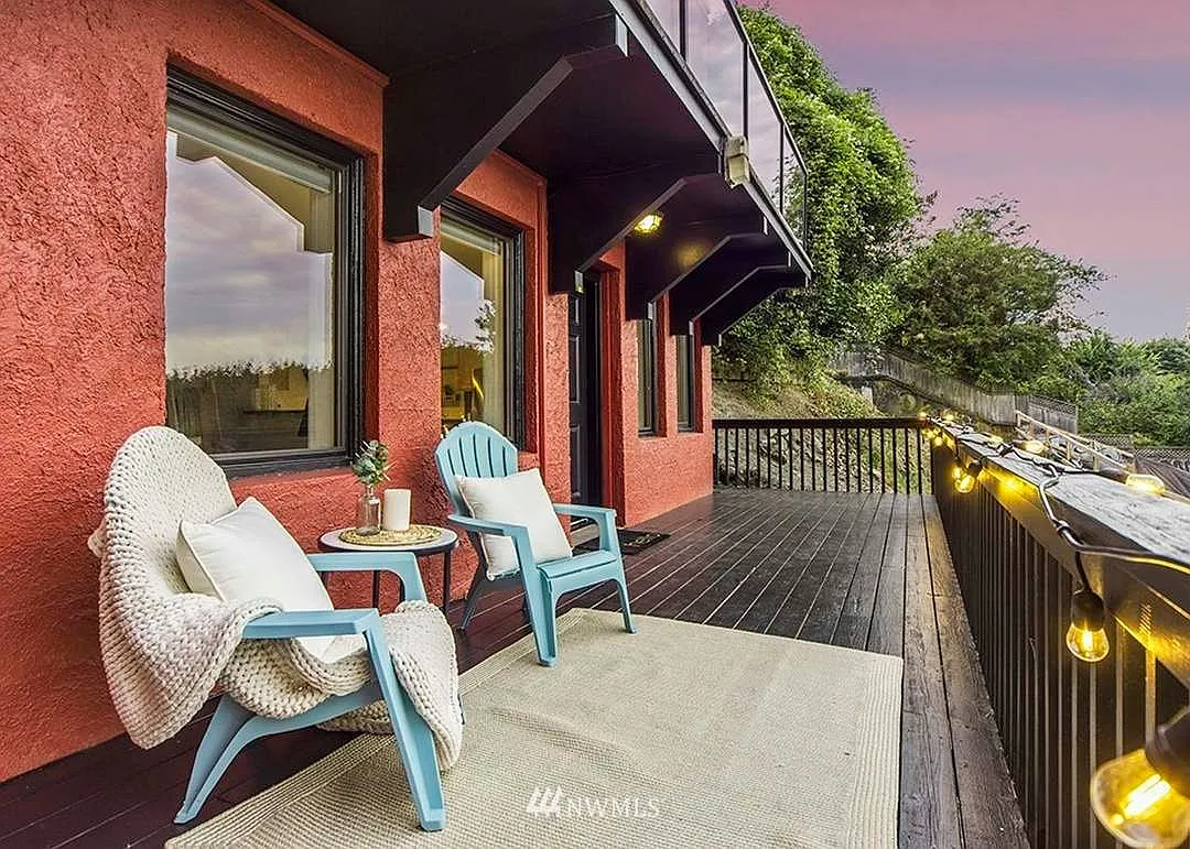 Private, view, cozy 1 bedroom — Photo 4