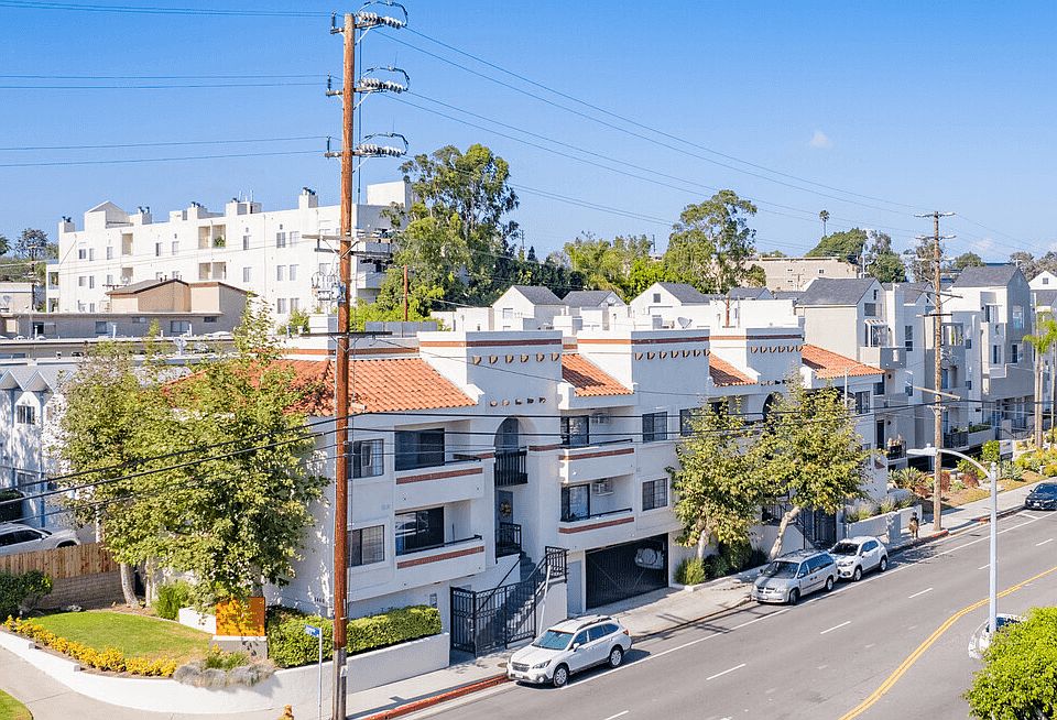 Lido Apartments 3460 Jasmine Avenue 3460 Jasmine Ave Los Angeles CA
