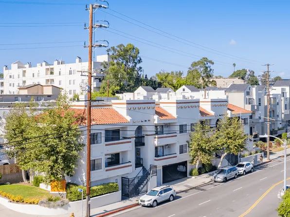 Lido Apartments - 3460 Jasmine Avenue, 3460 Jasmine Ave APT 203, Los Angeles, CA 90034