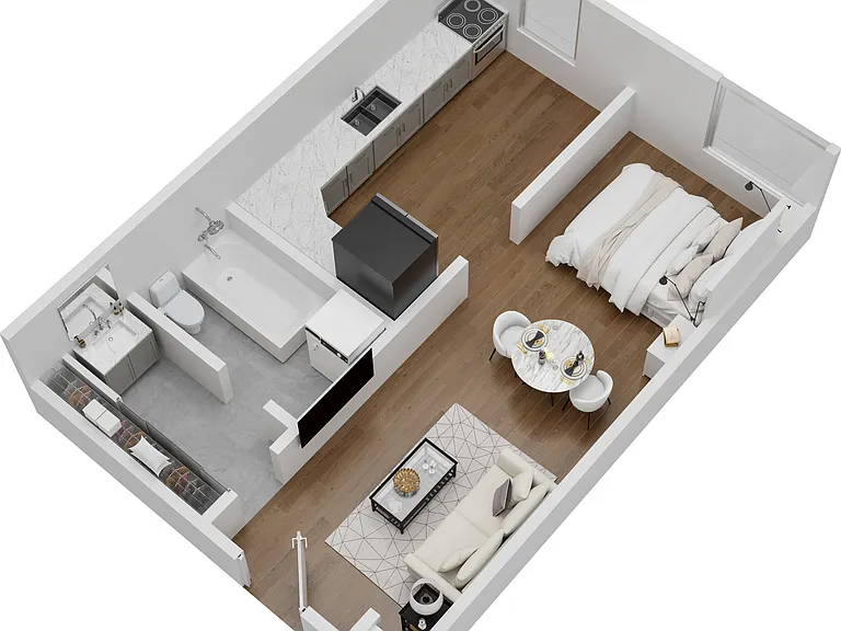 The Marquee Apartments — Photo 33