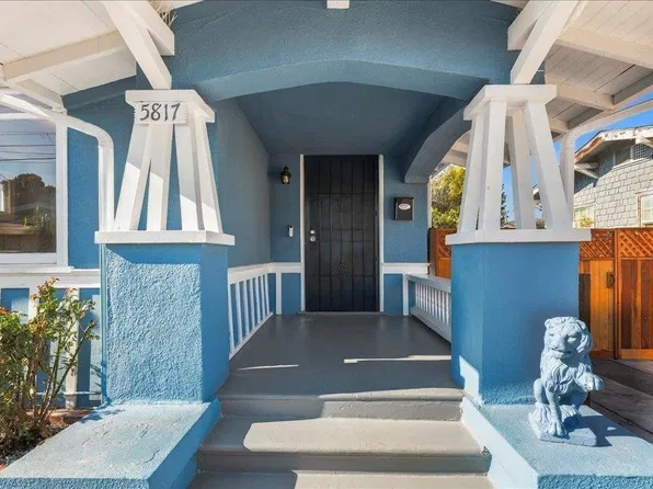 5817 Seminary Ct, Oakland, CA 94605