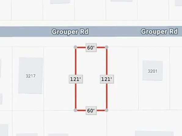 165 Grouper Rd Lot 165, Gautier, MS 39553