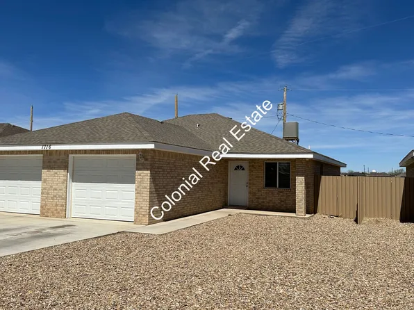 1716 W 12th St., 1716 W 12th St #B, Clovis, NM 88101