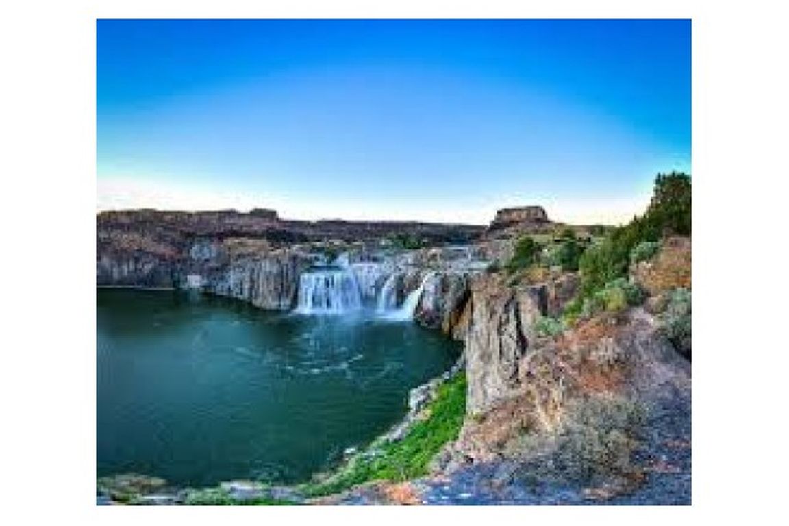 Shoshone Falls