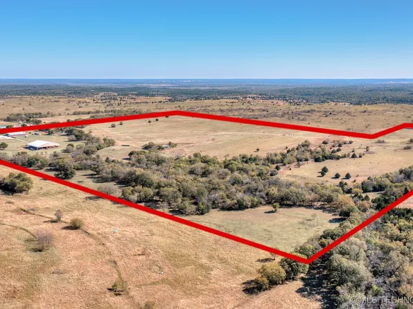 12992 Cemetery Rd, Marietta, OK 73448