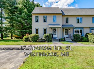 17 Graham Rd APT 1, Westbrook, ME 04092