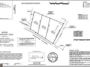 TRACT Bungalow Rd #C, Augusta, GA 30906