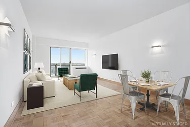 Rented by Douglas Elliman