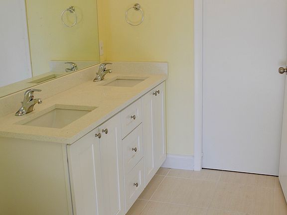 Renovated bathroom