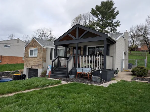 543 Patterson Rd, Bethel Park, PA 15102