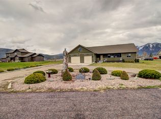 72828 Williams Way, Arlee, MT 59821