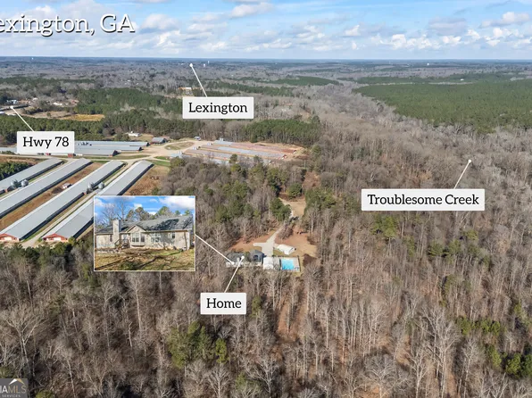 747 Washington Rd, Lexington, GA 30648