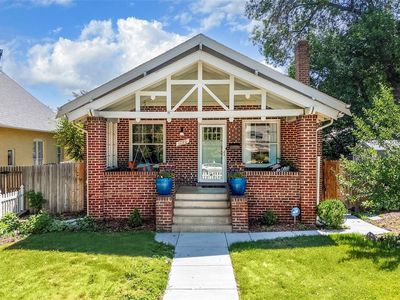 1780 S Logan Street, Denver, CO, 80210