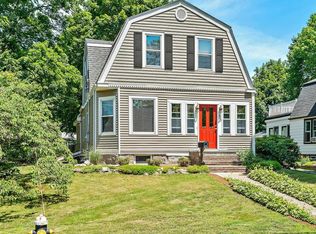 400 Park St, Stoughton, MA 02072