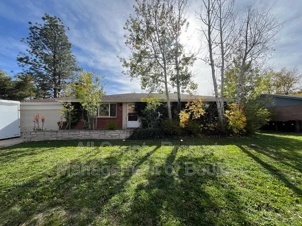 4890 Sioux Dr, Boulder, CO 80303