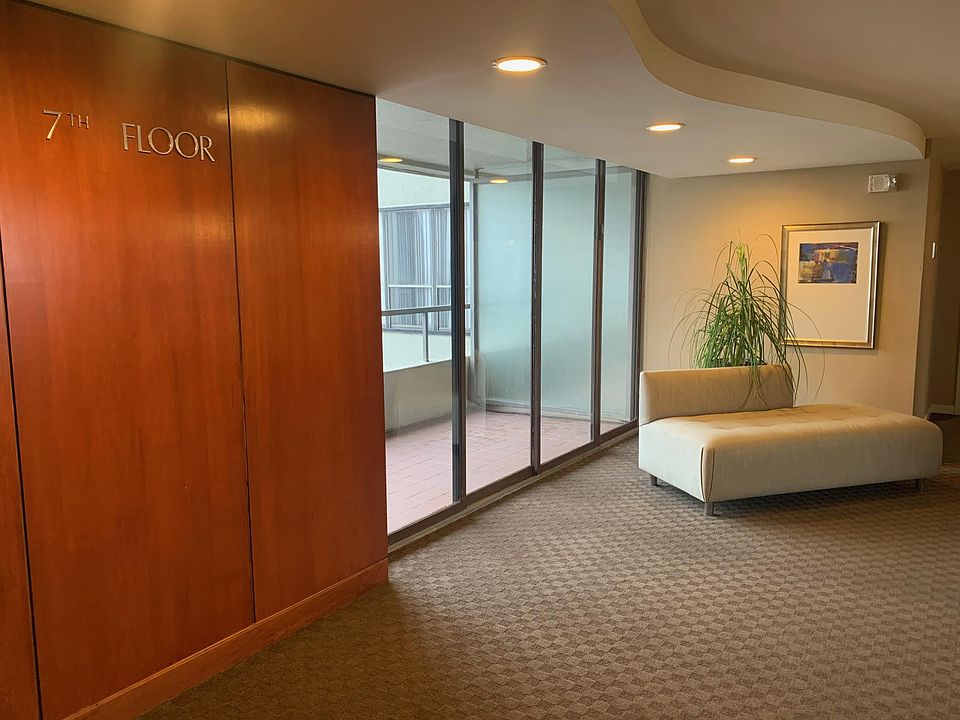 7th Floor Hallway