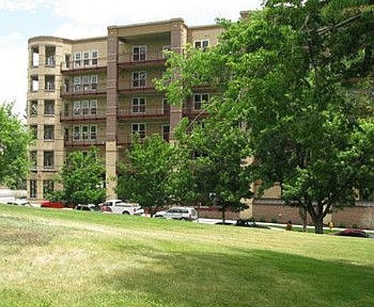 Building Exterior from Jefferson Park