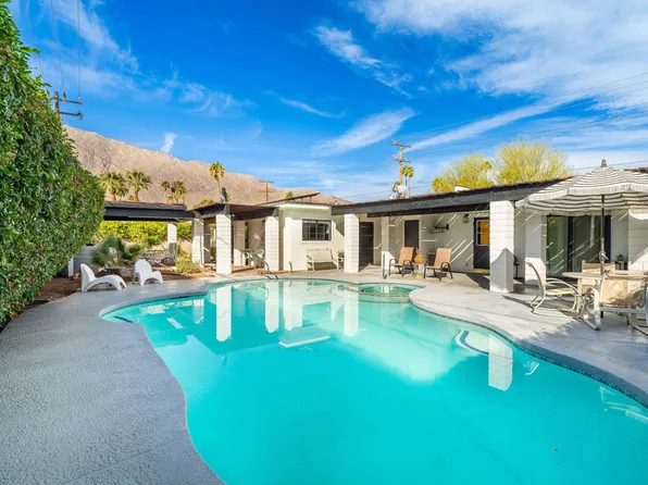 955 E Sunny Dunes Rd, Palm Springs, CA 92264