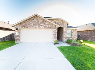 8006 Ecru Ln, Rosharon, TX 77583