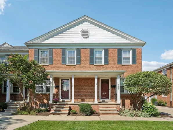 2664 Wooster Rd, Rocky River, OH 44116