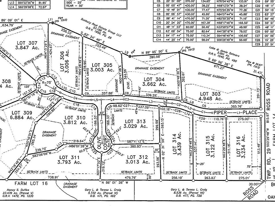 1st image of 0 Piper Pl #312