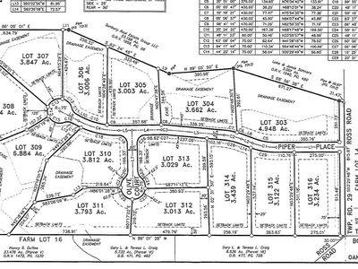 0 Piper Pl #305, Sunbury, OH, 43074
