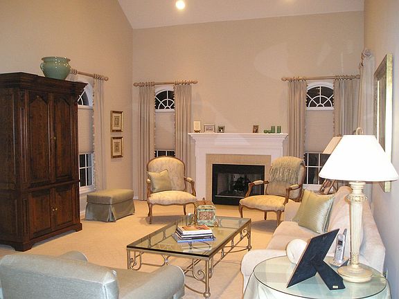 2 Story Family Room