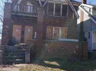 12061 Prairie St, Detroit, MI 48204