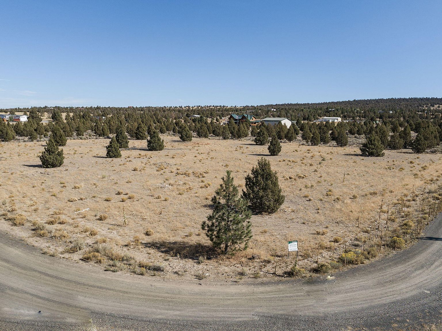 Land For Sale Near Prineville Reservoir