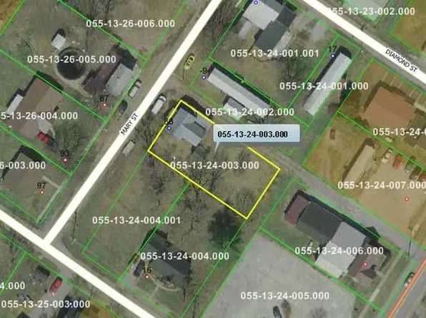 88 Mary St, Peebles, OH 45660