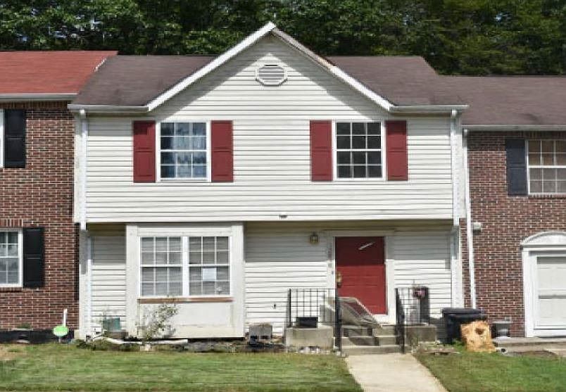 Exterior Front