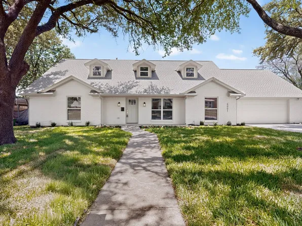 4001 Georgian Dr, Haltom City, TX 76117