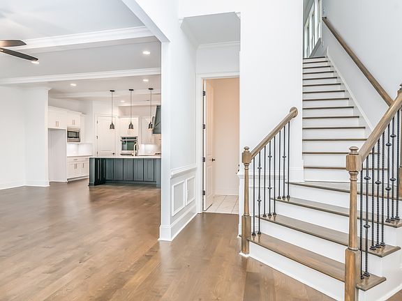 The Charlotte by Stone Martin Builders