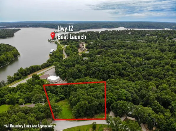 LOT 21 Anchor Dr, Rogers, AR 72756
