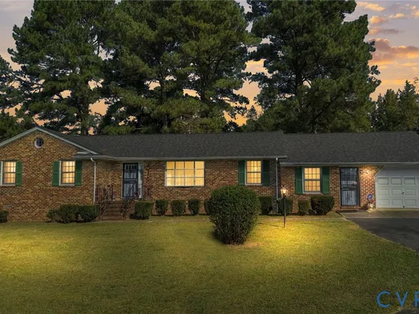 14221 Glebe Rd, Dewitt, VA 23840