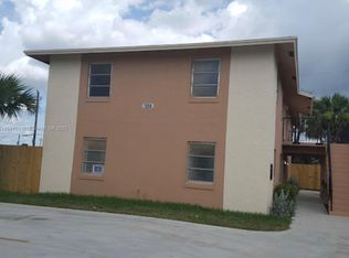 Evans St, West Palm Beach, FL 33404