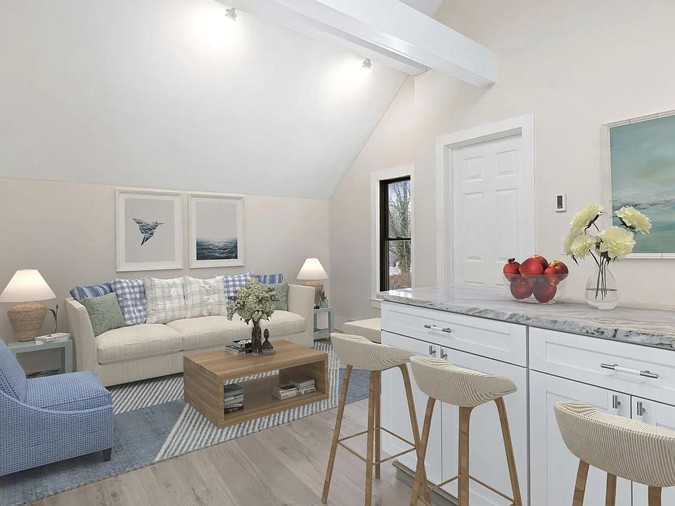 Main living inspiration - virtually staged