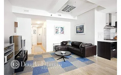 Rented by Douglas Elliman