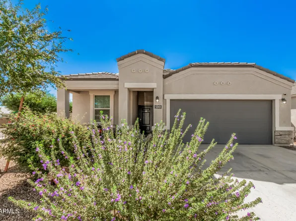 5343 W STARGAZER Place, Laveen, AZ 85339