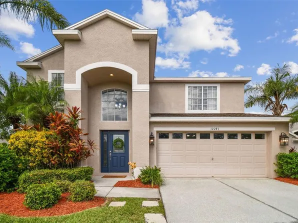 12241 Bishopsford Dr, Tampa, FL 33626