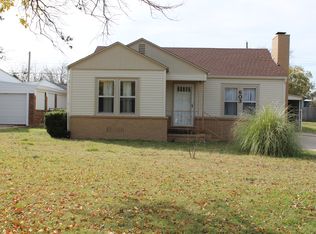 603 N 3rd St, Ballinger, TX 76821