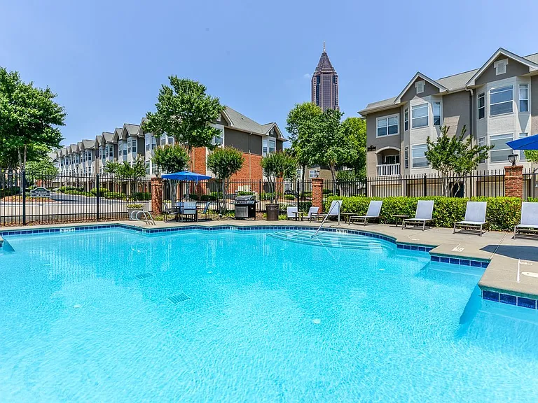Townhouse Atlanta — Photo 10