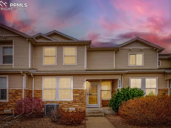 6076 Sierra Grande Point, Colorado Springs, CO 80923