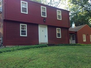 72 Timber Dr, Mansfield, CT 06268